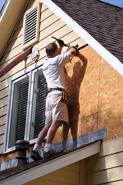Best Custom Trim and Detailing for Siding  in Bound Brook, NJ